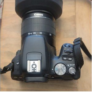 Canon Camera and accessories